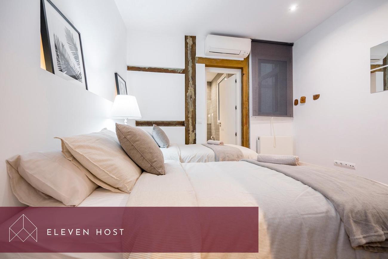 Exclusive Balcony Gran Via IV Apartment Madrid Exterior photo